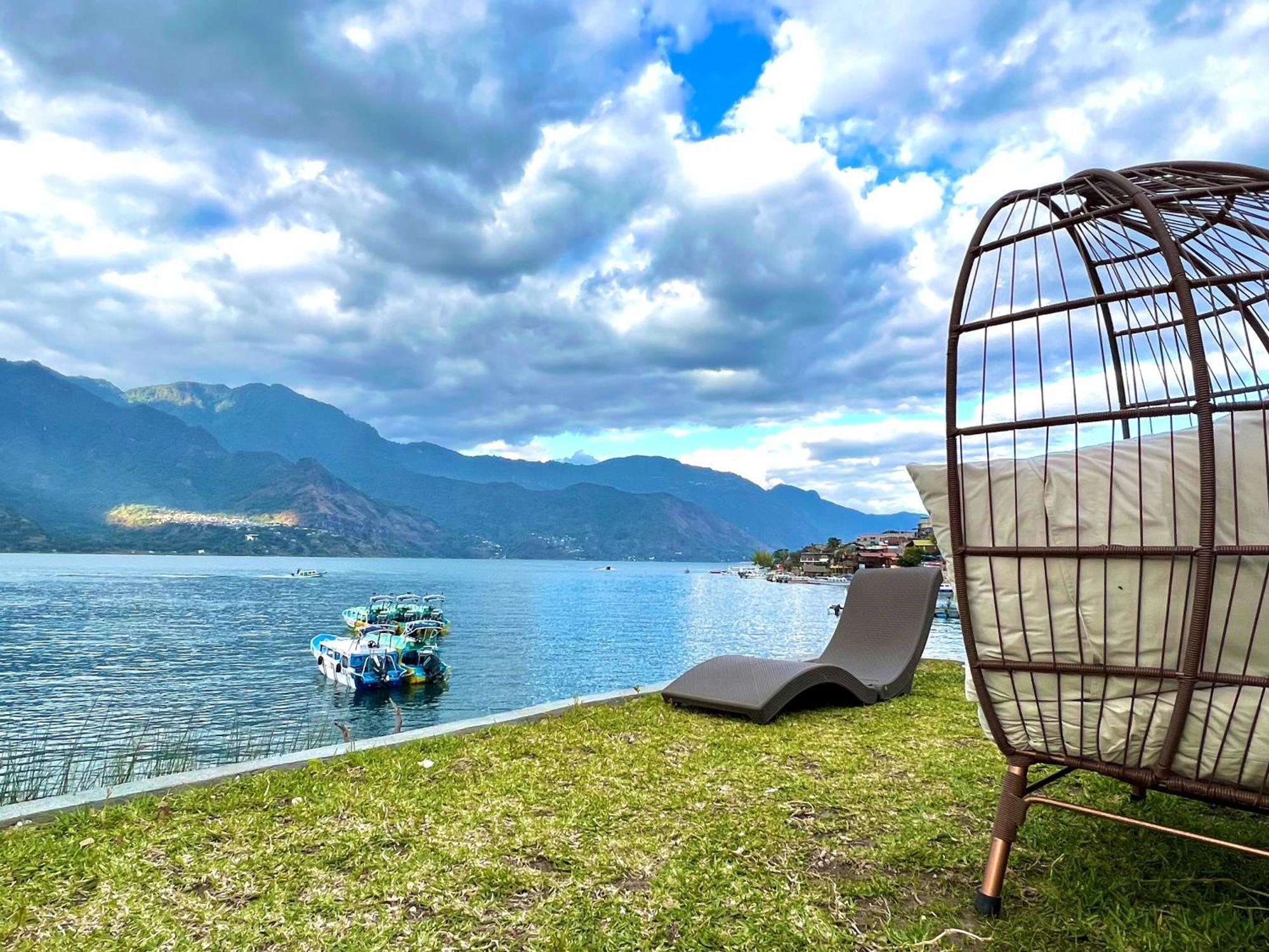 New York By Luxury Atitlan Villa San Pedro La Laguna Ngoại thất bức ảnh