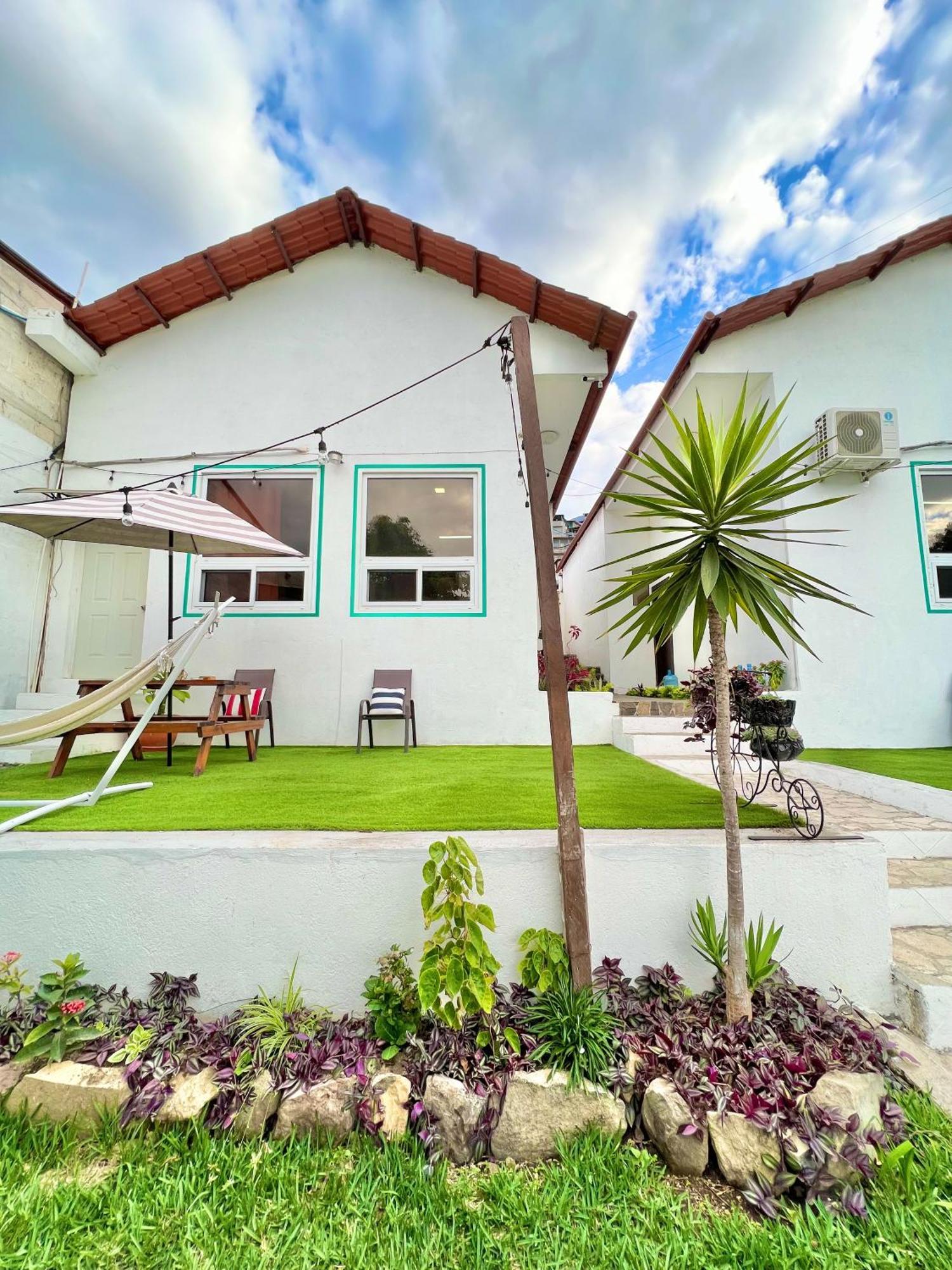 New York By Luxury Atitlan Villa San Pedro La Laguna Ngoại thất bức ảnh
