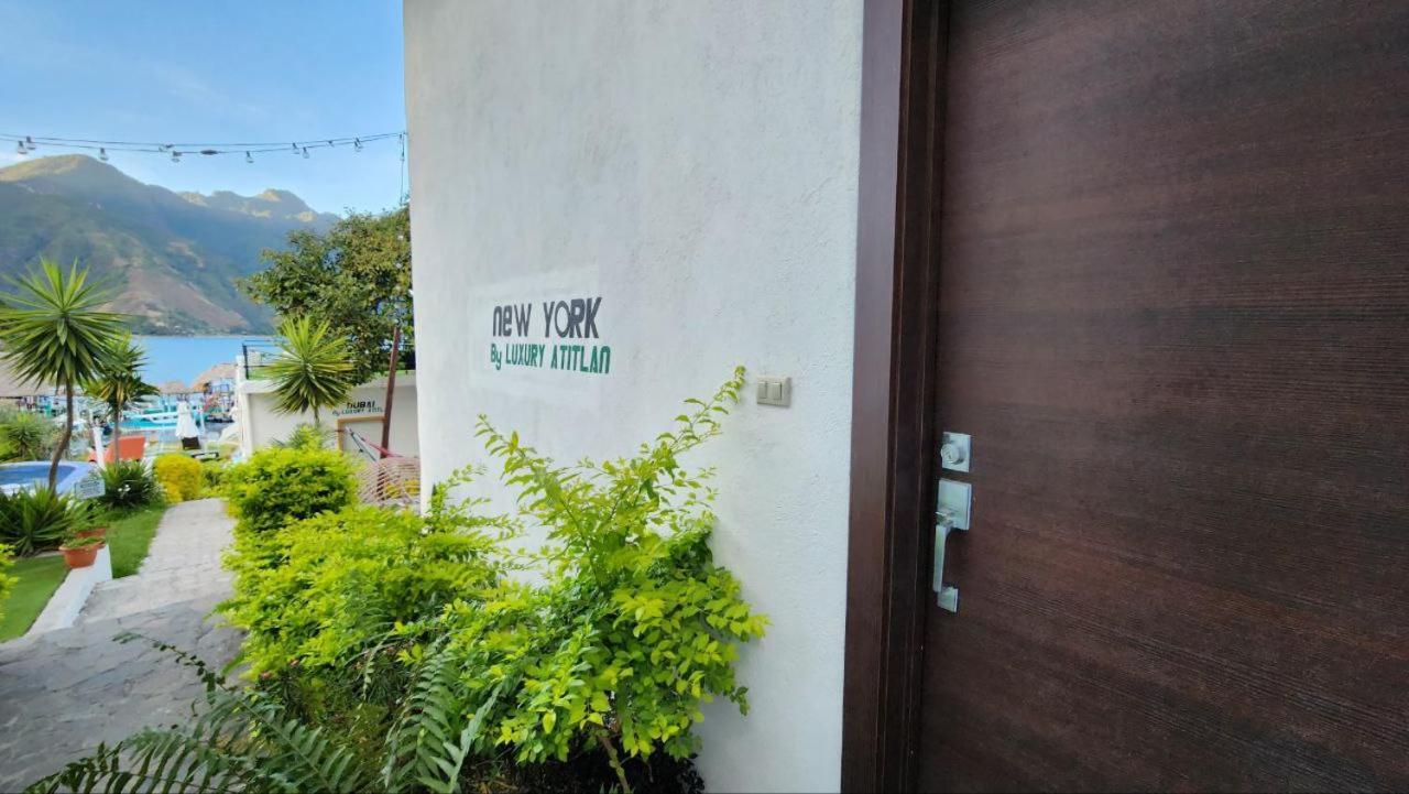 New York By Luxury Atitlan Villa San Pedro La Laguna Ngoại thất bức ảnh
