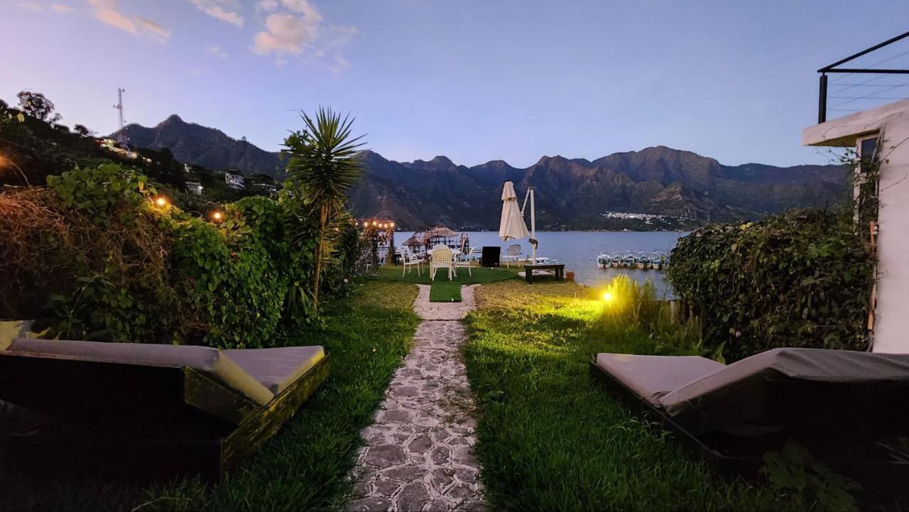 New York By Luxury Atitlan Villa San Pedro La Laguna Ngoại thất bức ảnh
